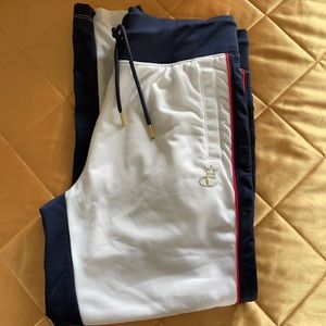 Champion Crown Logo Women’s track pants Size Small